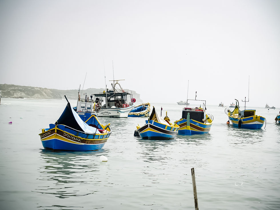 Thumbnail: Marsaxlokk, Malta 2013