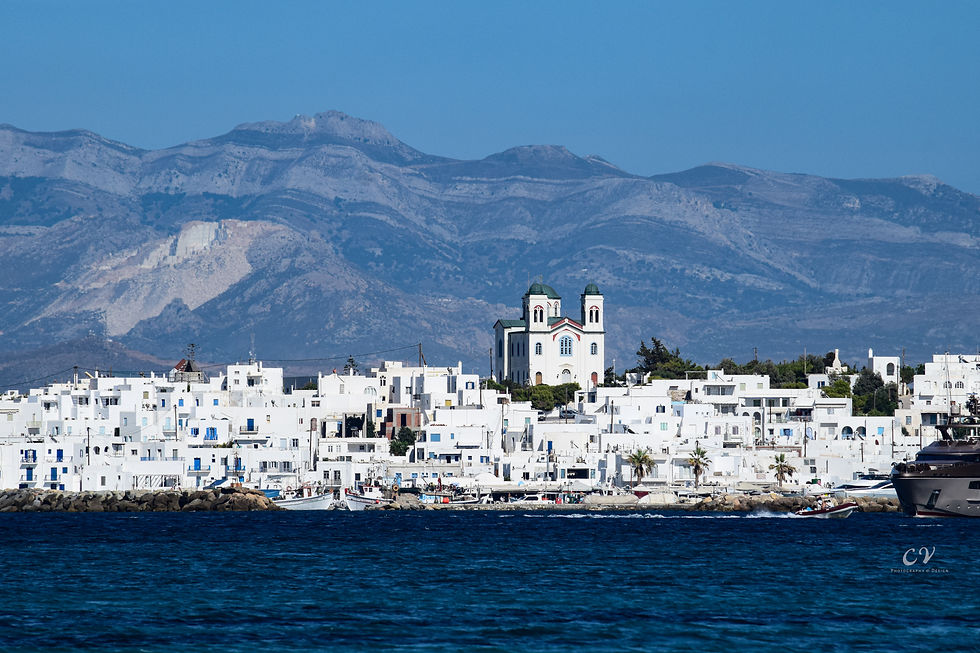 Thumbnail: Naoussa Limani, Paros, GR