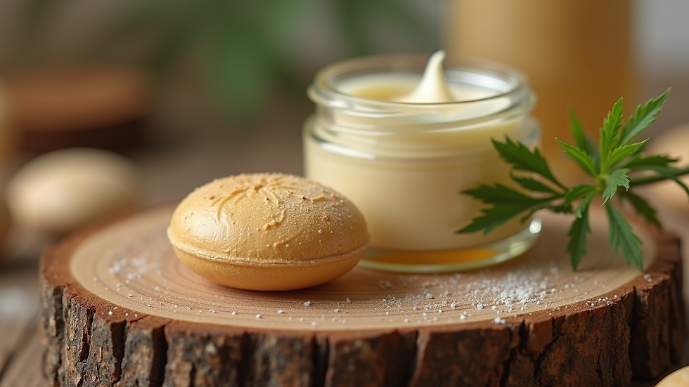 CBD gegen Akne: Wie CBD Hautpflege bei Akne helfen kann