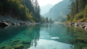 Choosing the best mineral water: A selection guide