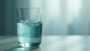 Benefits of bicarbonate in medicinal waters