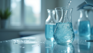 Mineral waters containing bicarbonate: benefits and varieties