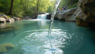 The effect of Bilinska Jaterni healing water