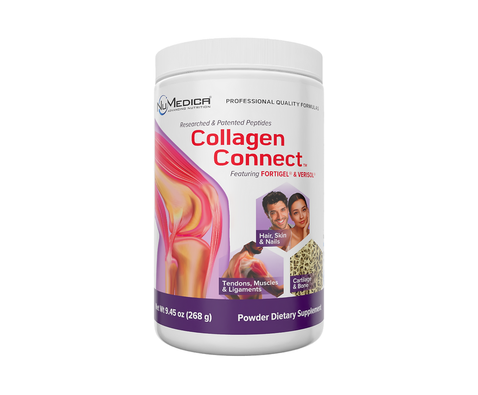 Collagen Peptides and Plantar Fasc
iitis: Dr. Angela Walk