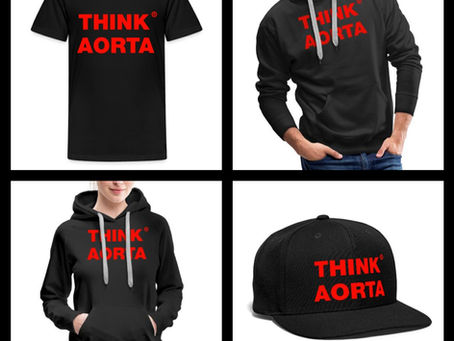 Think Aorta Swag
