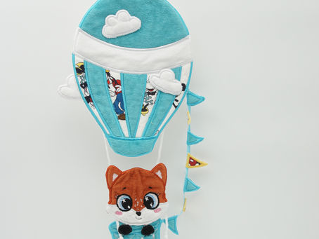 décoration de chambre d'enfant