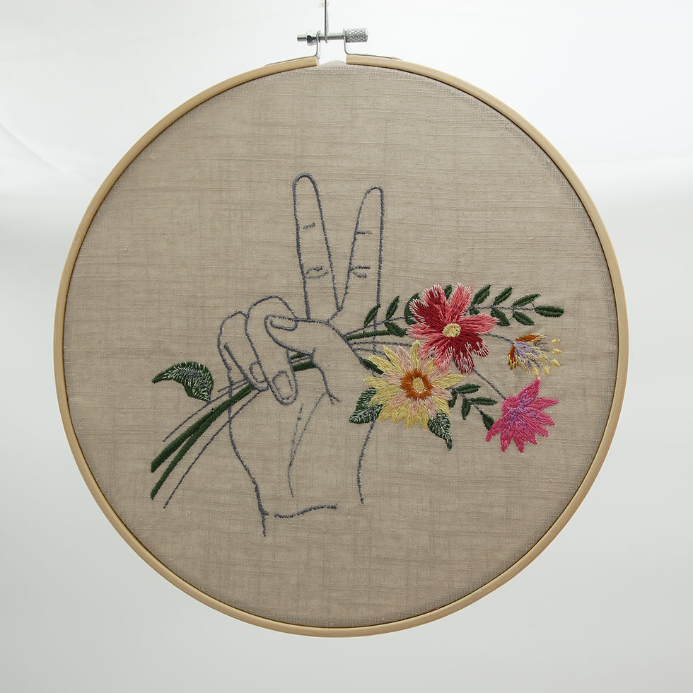 Prendre soin de vos articles brodés