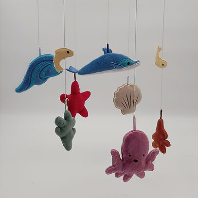 mobile pour bébé