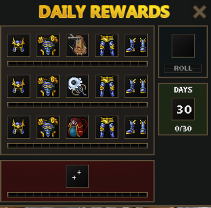 Daily Rewards | Wikiotpiece