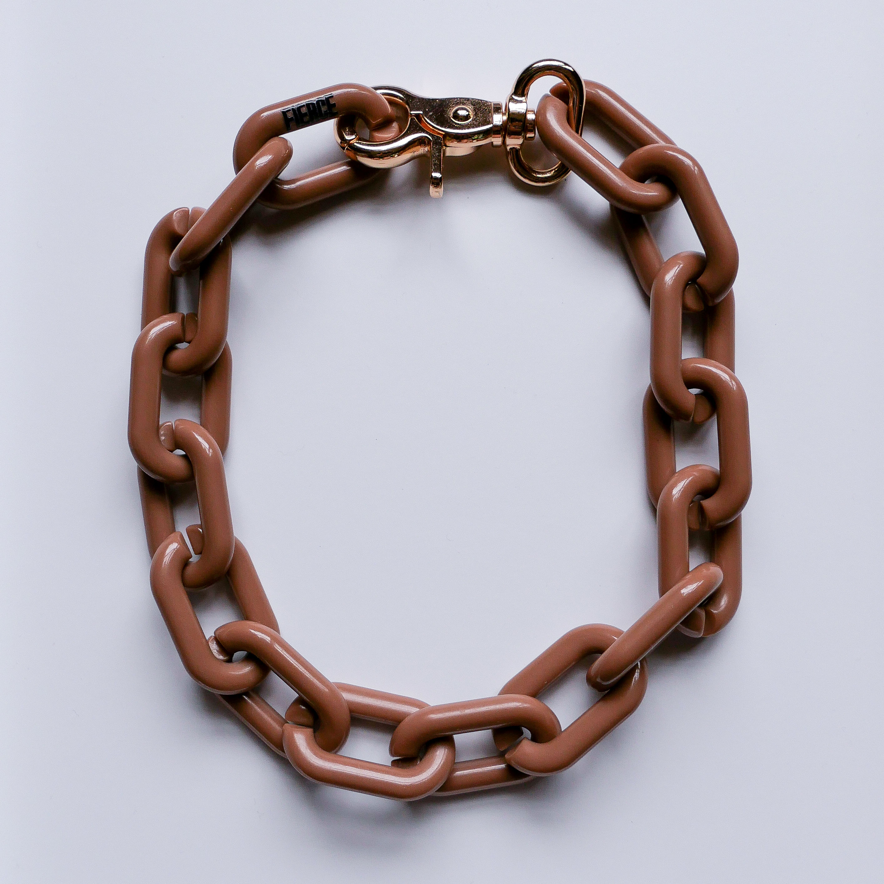 FIERCE CHAIN: NO MILK IN MY COFFEE