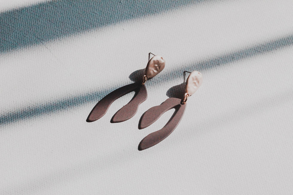 Thumbnail: Seaweeed Earrings