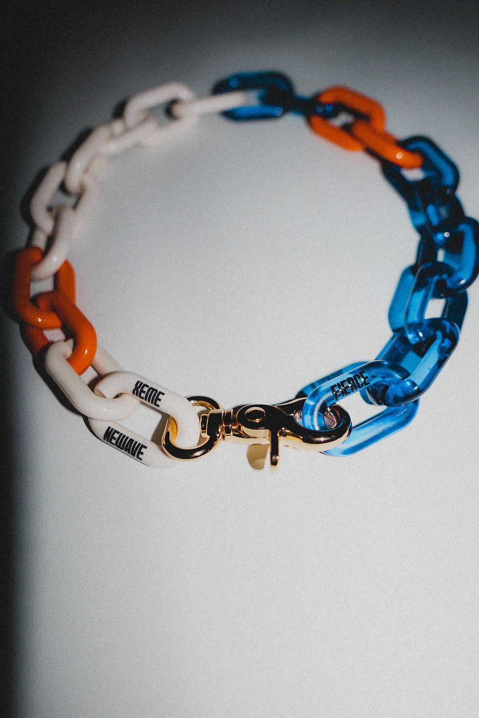 Thumbnail: FIERCE x XEME x NEWAVE Limited Edition Chain