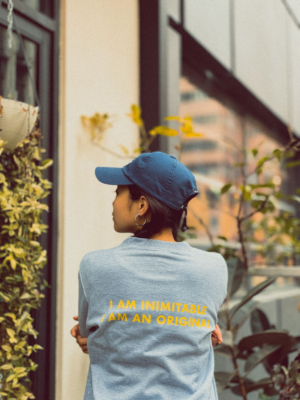 Thumbnail: "WRITE YOUR CAPTION" SWEATSHIRT