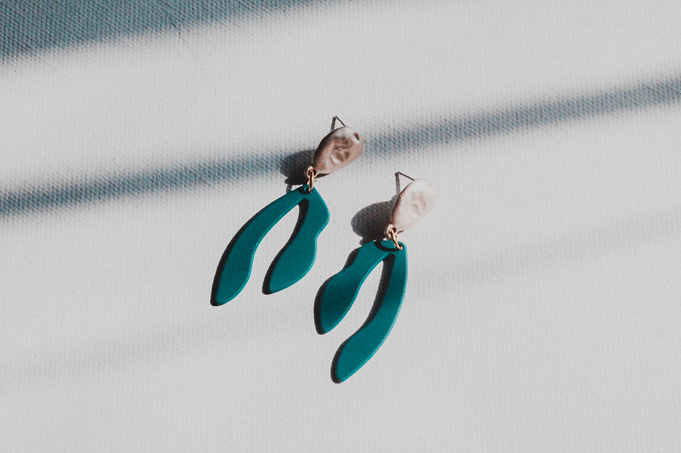 Thumbnail: Seaweeed Earrings