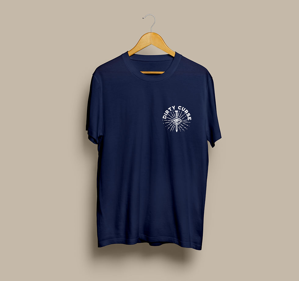 Thumbnail: "THE FUTURE IS IN OUR HANDS" UNISEX T-SHIRT