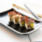 Sumo unagi lover roll