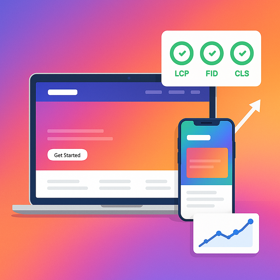 SEO‑First Web Design: Increasing Organic Traffic with Technical Optimisation