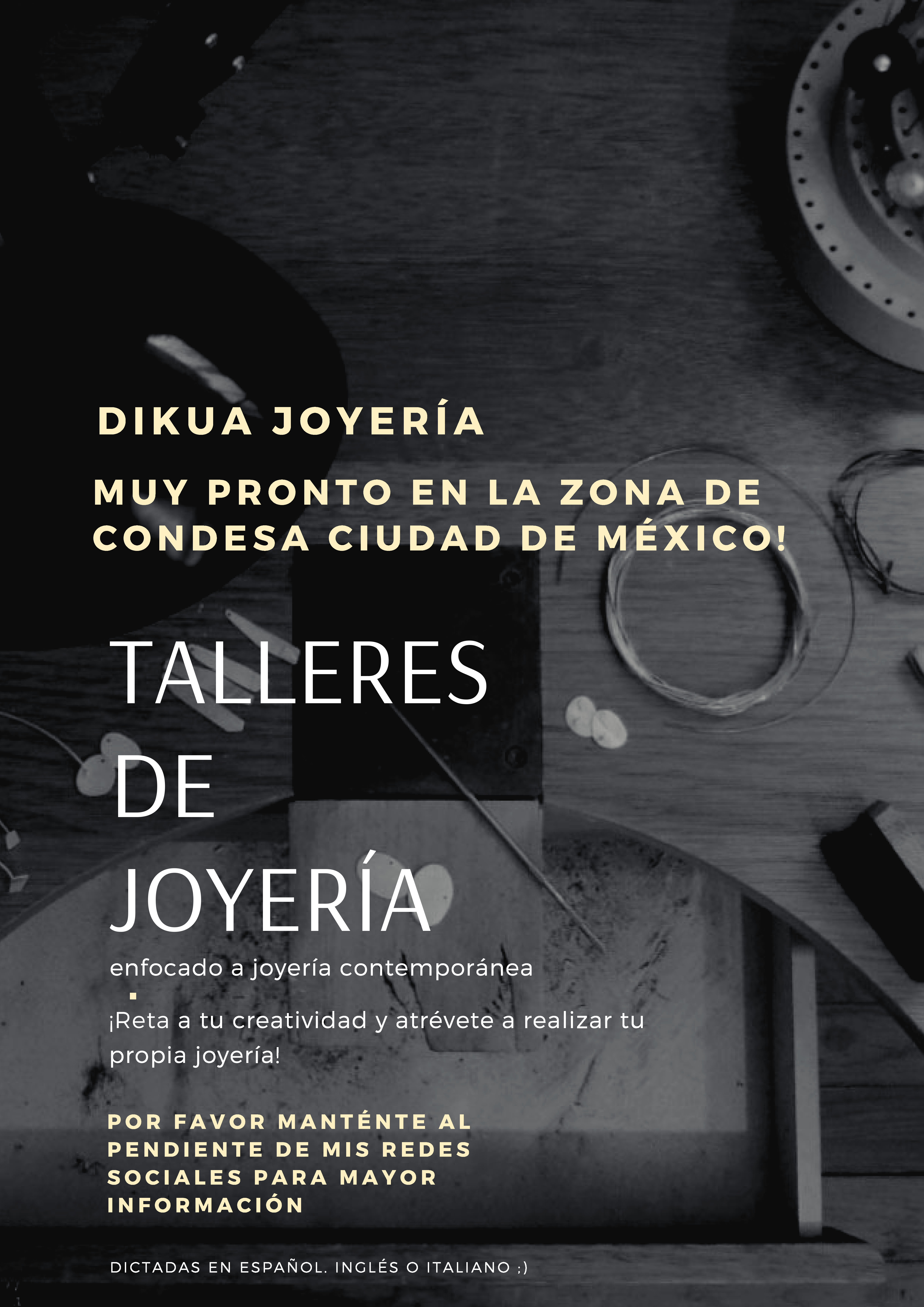 Talleres de Joyeria