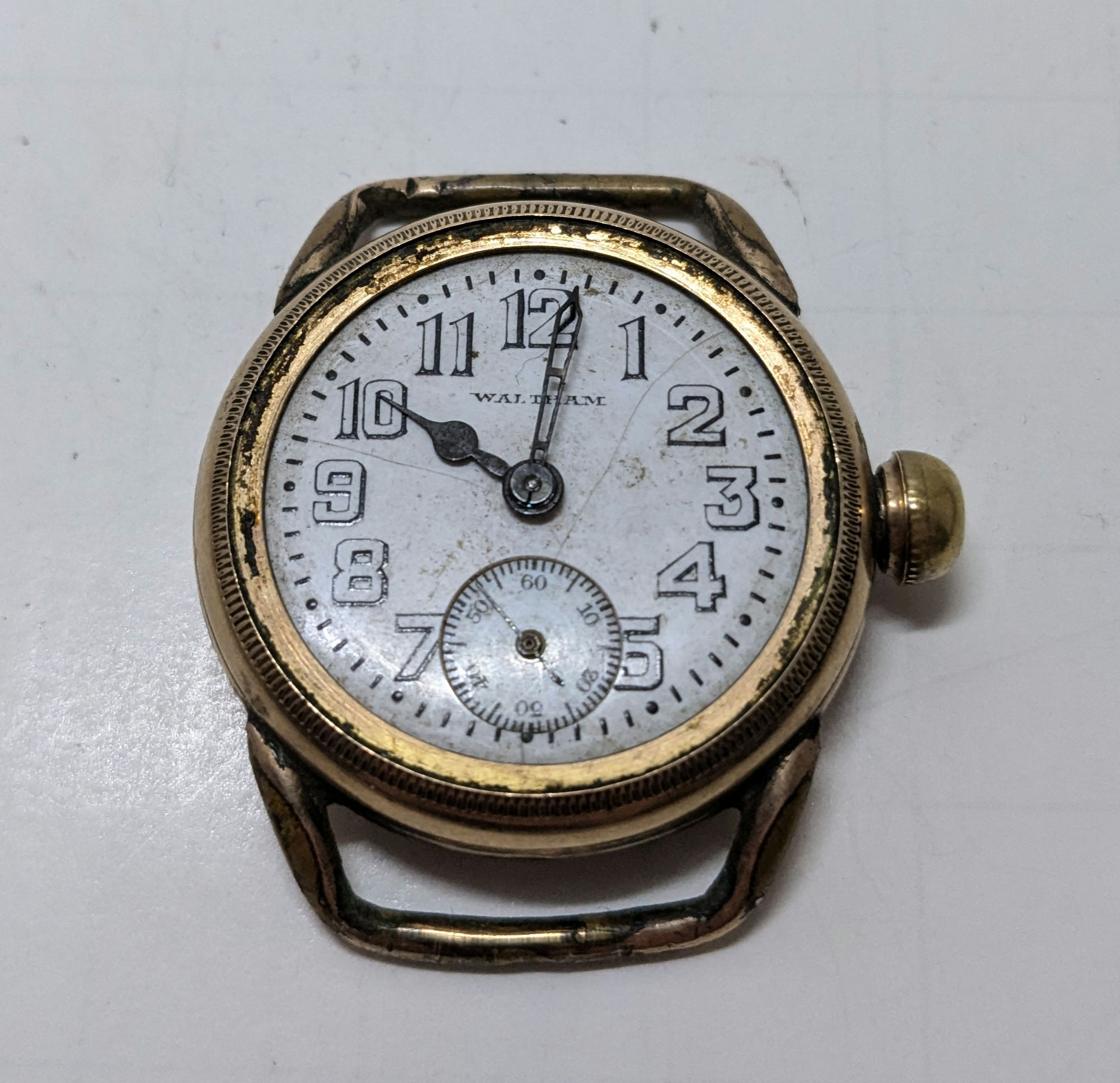 Waltham Trench Watch