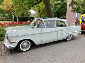 Simones Opel Kapitän