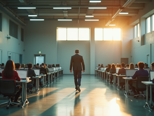 Développez votre leadership avec nos ateliers sur mesure