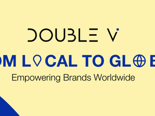 Introducing The Brand New Double V Consulting