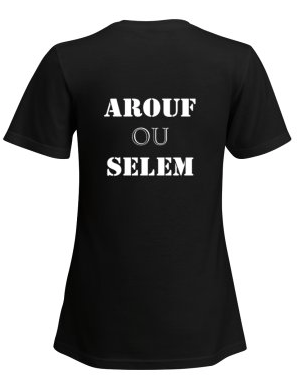 Miniature : AROUF GANSTA - AROUF OU SELEM