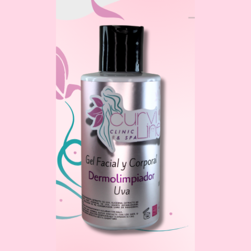 Gel de Limpieza de Uva