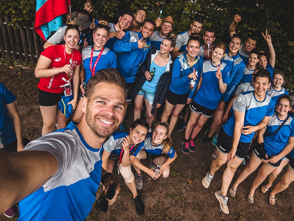 Trainingswochenende