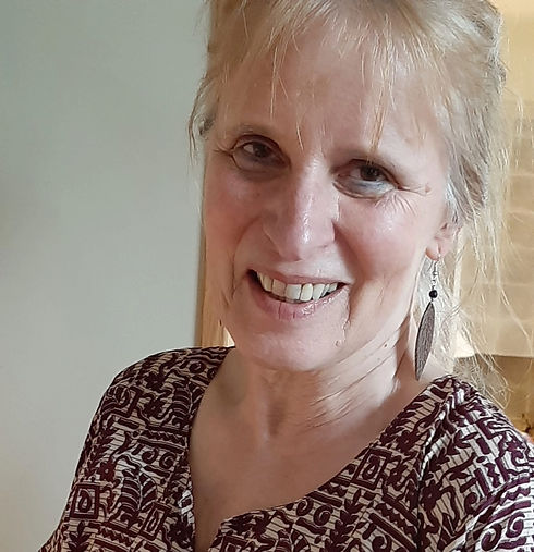Andrea Dechamps, counsellor, supervisor and coach, East Sussex