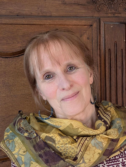Andrea Dechamps, counsellor, supervisor and coach, East Sussex