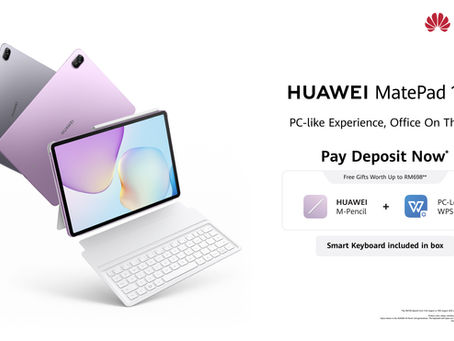 THE NEW HUAWEI MATEPAD 11.5 PAPERMATTE EDITION 2025 DELIVERS FLAGSHIP DISPLAY, PC-LEVEL PRODUCTIVITY, AND ALL-DAY PERFORMANCE
