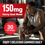 Thumbnail: Force Factor Horny Goat Weed Gummies for Men, Natural Male Drive & Vitality Supp