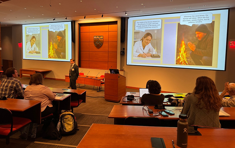 EVOCAVI Symposium Speaker, Simon Oleszkiewicz, PhD, defines "What is science-based interviewing?"