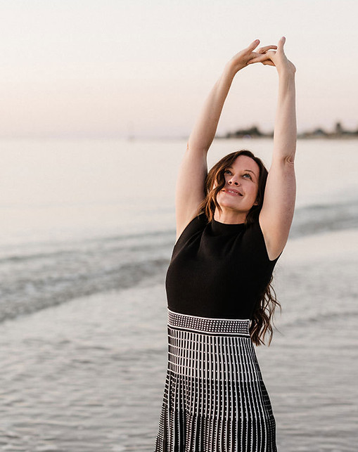 High Conflict Blueprint for stepmoms coach and founder, Kellie