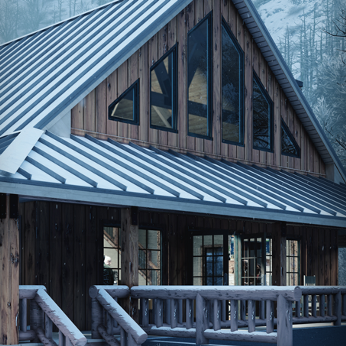 Bivens Hollow Lodge