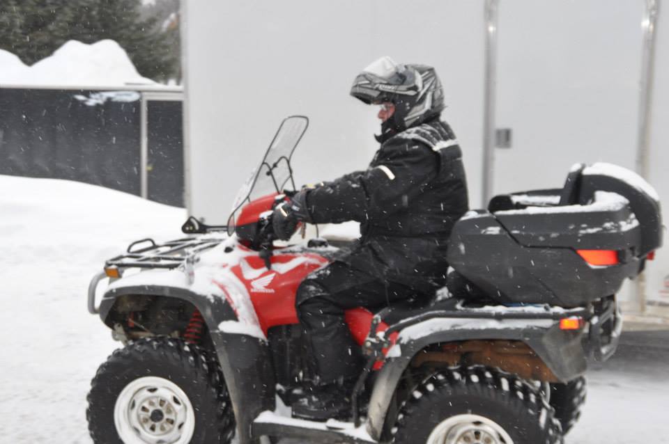 Randonnée Sport Dault 2015