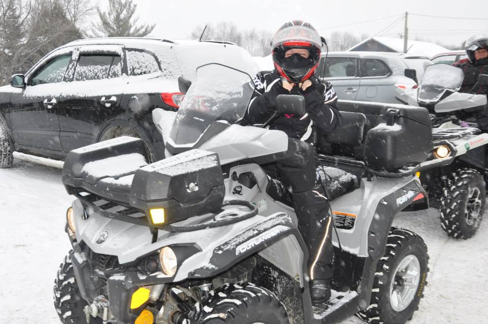 Randonnée Sport Dault 2015