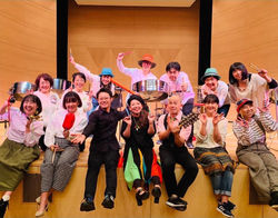 スティールパン教室『nicotto nicotto』