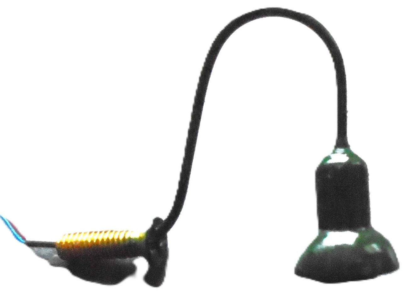 Metal Swan Neck Light