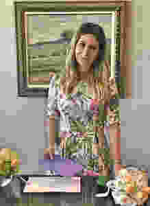 Maria Paula Zommer - celebrante Atelier do Sim