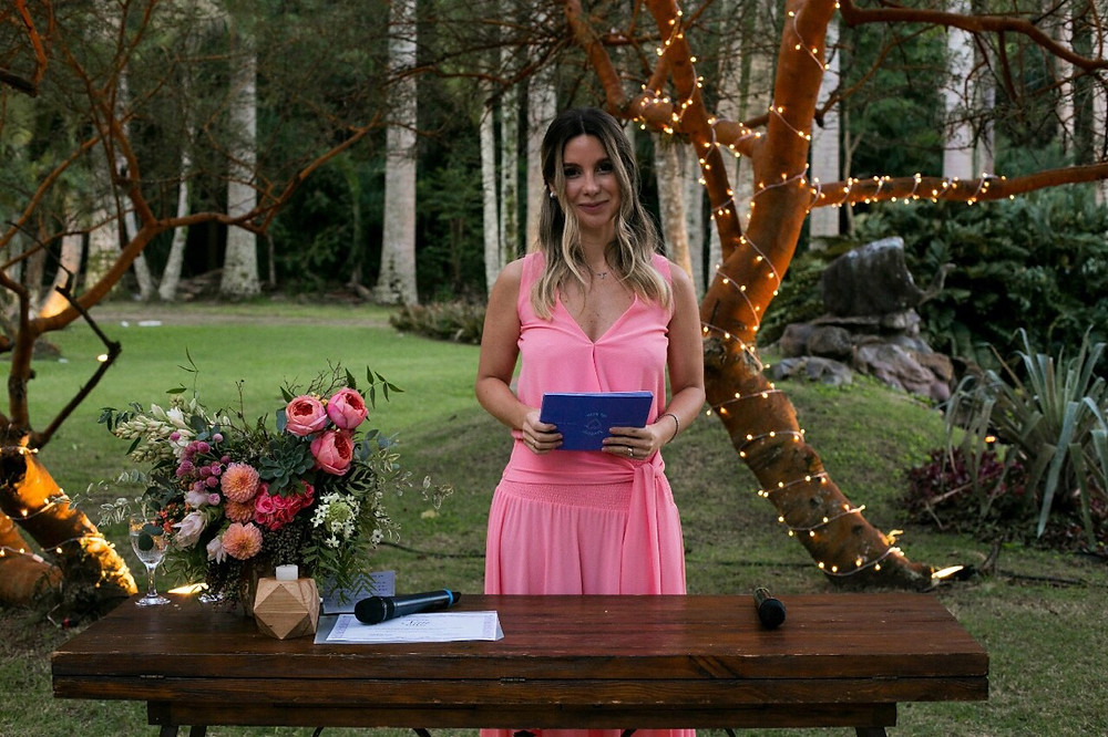 Maria Paula Zommer - celebrante Atelier do Sim