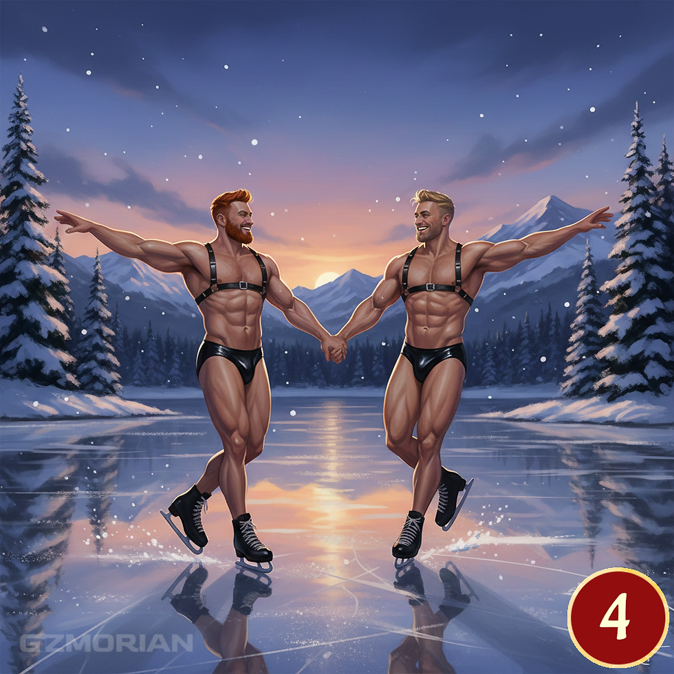 Advent Calendar 2025 - Day 4