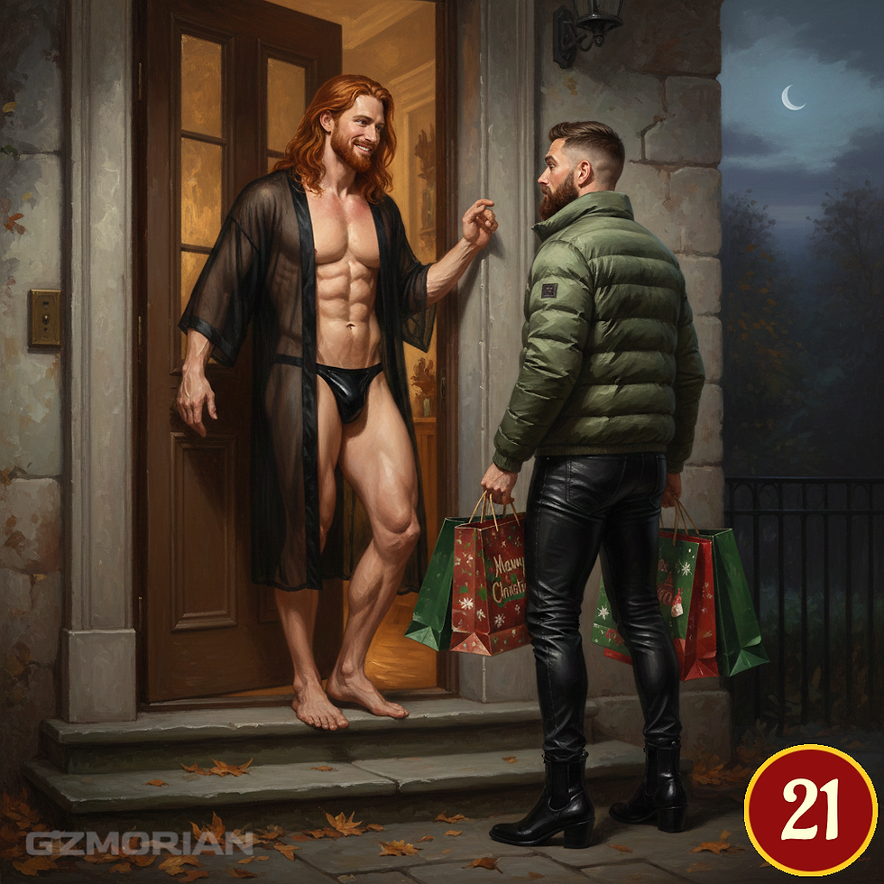 Advent Calendar 2025 - Day 21