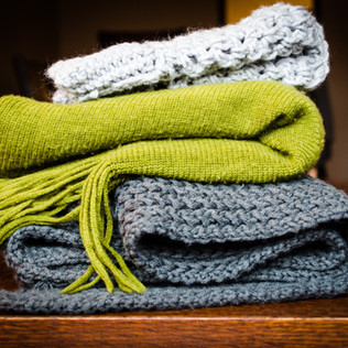 fall scarves