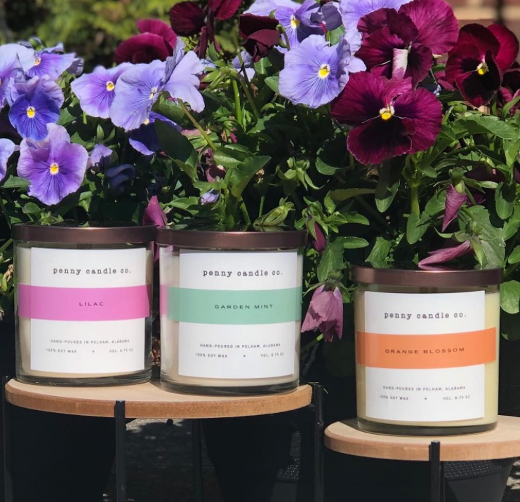 Penny Candle Co.