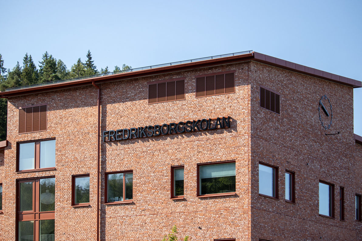 Fredriksborgsskolan