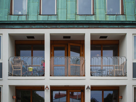 Kv. Bagaren i Halmstad