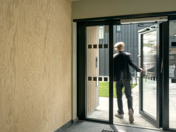 Rosenapeln Hållbara bostäder nära natur och stad i Varberg