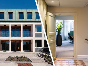 Kvarteret Bagaren och Länsförsäkringar nominerade till Halmstads Arkitekturpris 2025